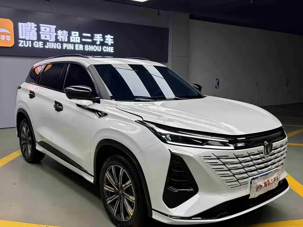 Changan CS75PLUS 2024 из CN, фото 9
