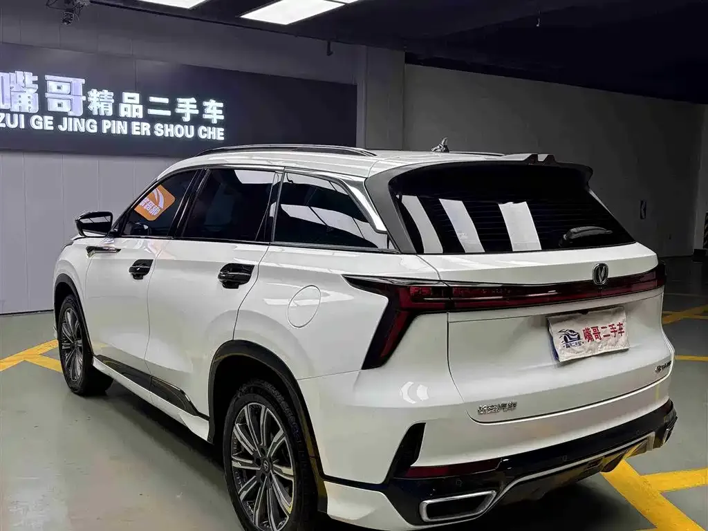 Changan CS75PLUS 2024 из CN, фото 5