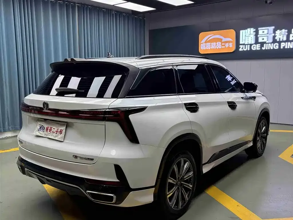 Changan CS75PLUS 2024 из CN, фото 7