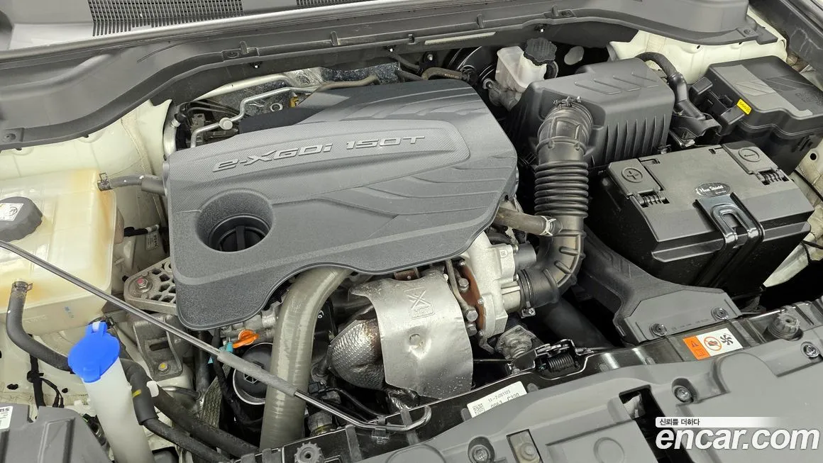 KG Mobility (Ssangyong) KORANDO 2021 из KR, фото 7