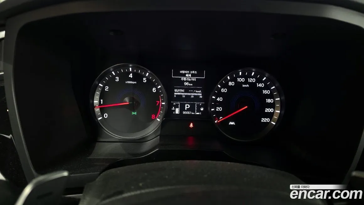 KG Mobility (Ssangyong) KORANDO 2021 из KR, фото 5