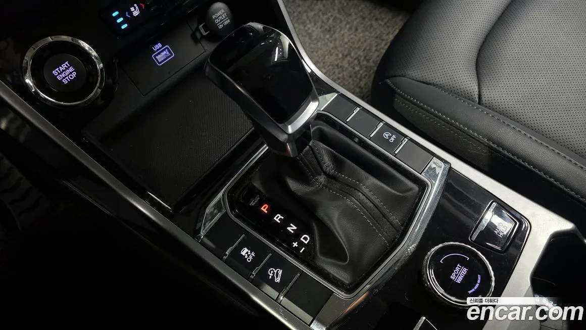 KG Mobility (Ssangyong) KORANDO 2021 из KR, фото 3