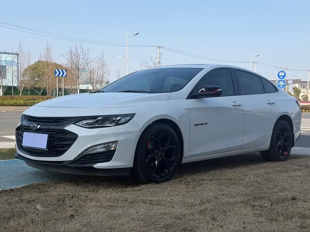 Chevrolet Malibu XL 2022 из CN, фото 1