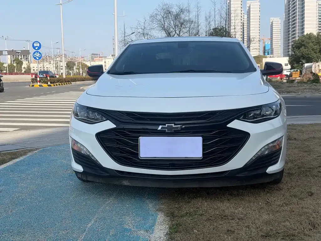 Chevrolet Malibu XL 2022 из CN, фото 7