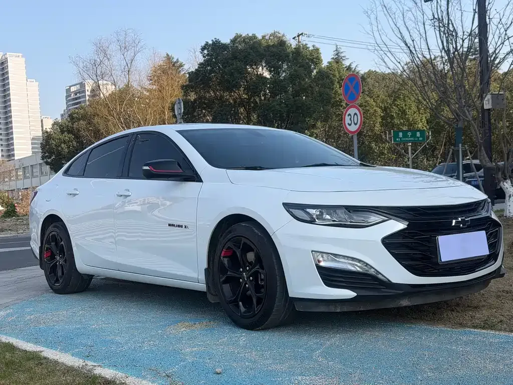 Chevrolet Malibu XL 2022 из CN, фото 10