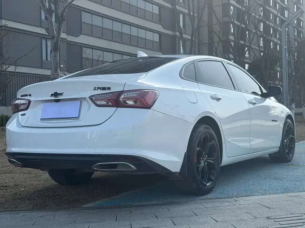 Chevrolet Malibu XL 2022 из CN, фото 8