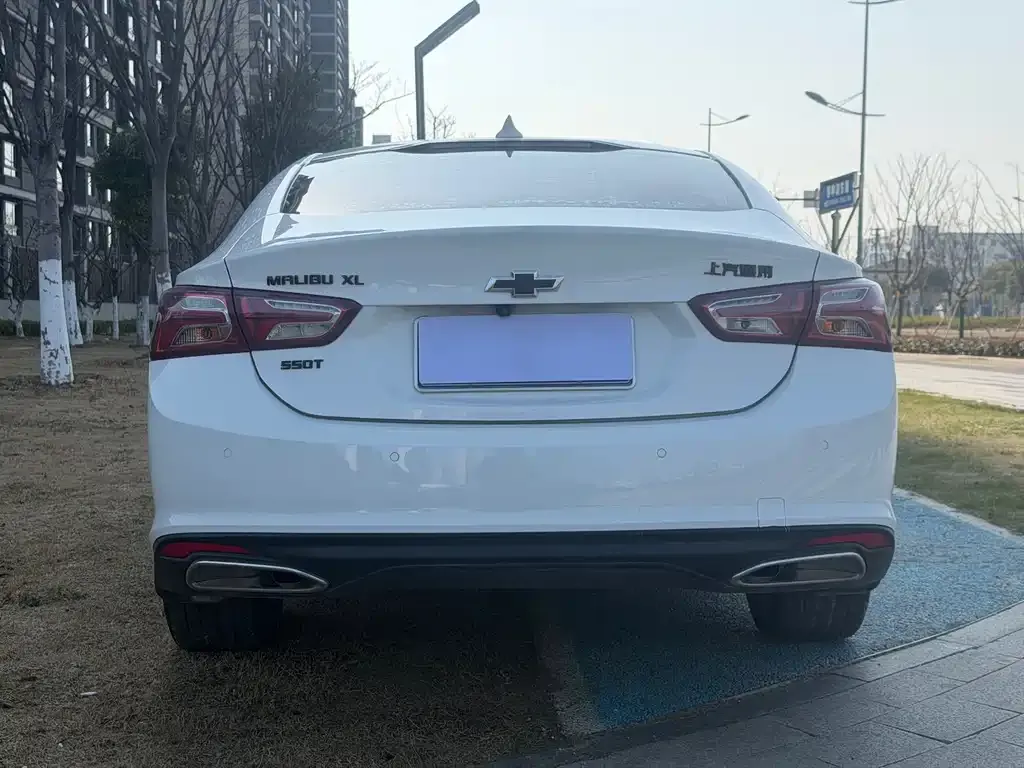 Chevrolet Malibu XL 2022 из CN, фото 5