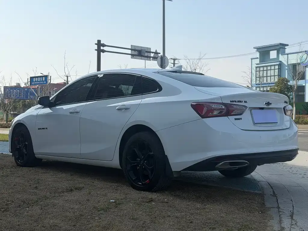 Chevrolet Malibu XL 2022 из CN, фото 9