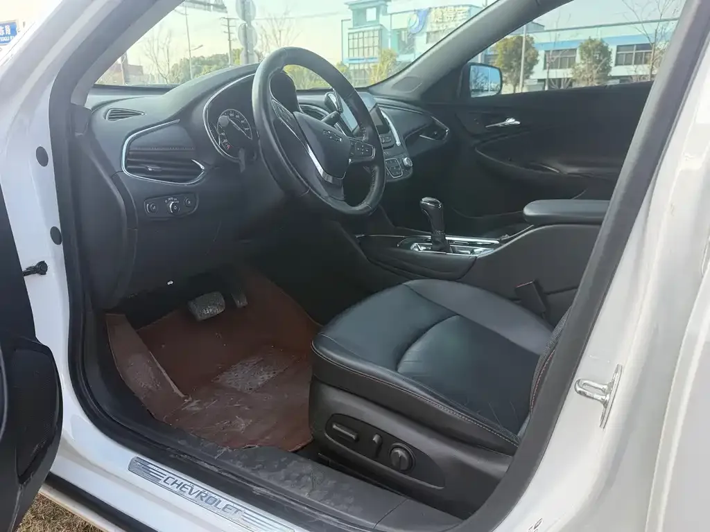 Chevrolet Malibu XL 2022 из CN, фото 6