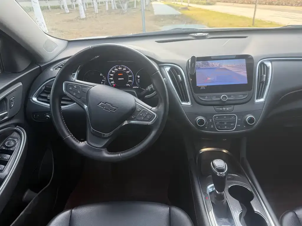 Chevrolet Malibu XL 2022 из CN, фото 4