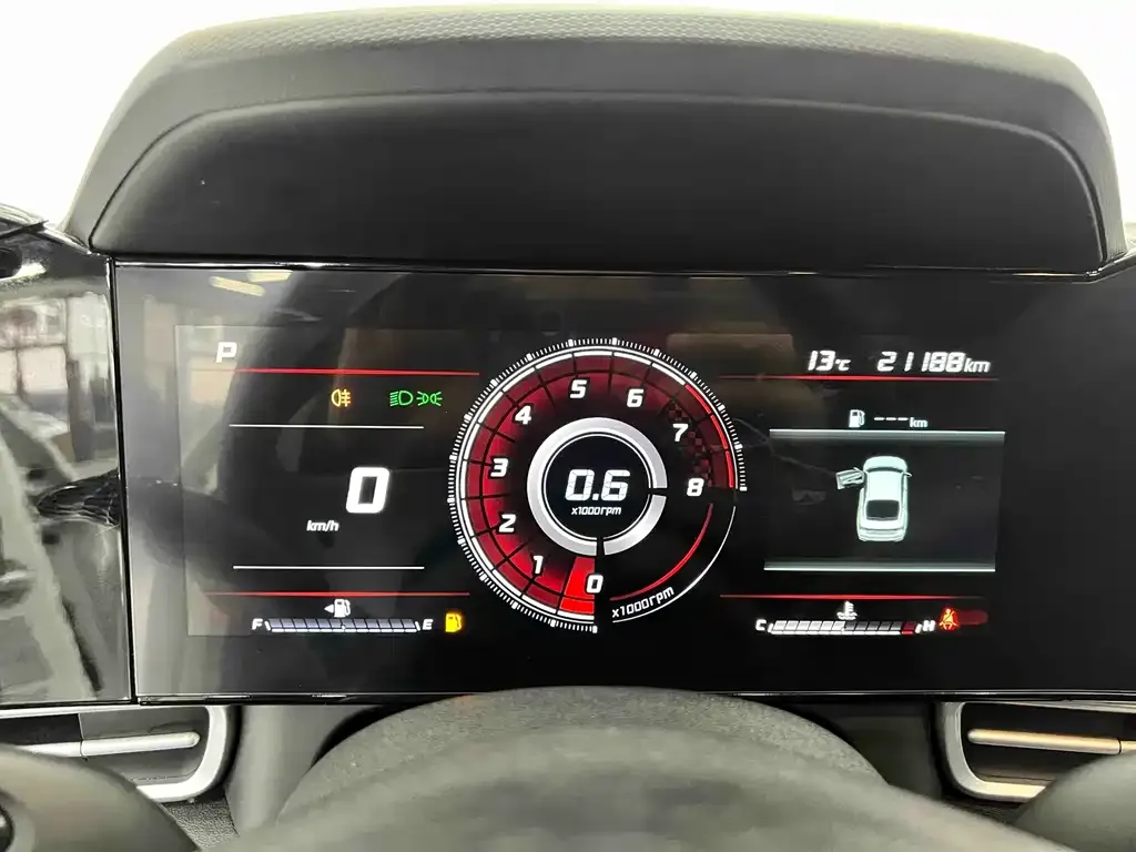Hyundai Elantra 2022 из CN, фото 7