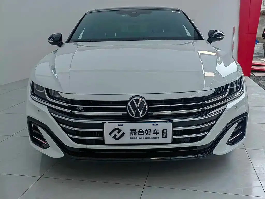Volkswagen CC — фото 2
