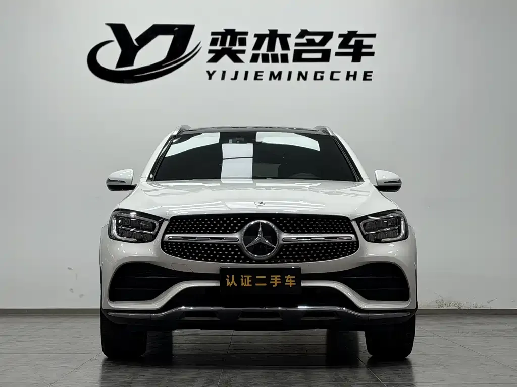 Mercedes-Benz GLC — фото 3
