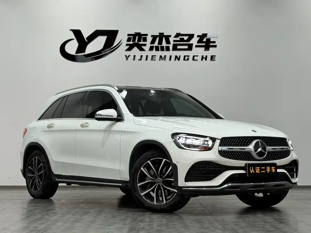 Mercedes-Benz GLC — фото 2