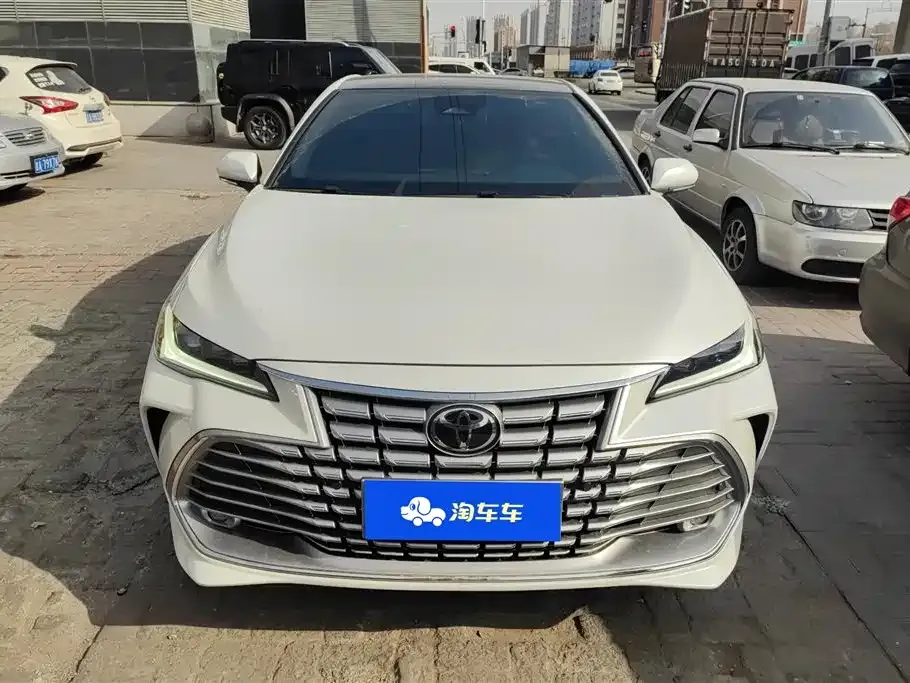 Toyota Avalon 2024 из CN, фото 8