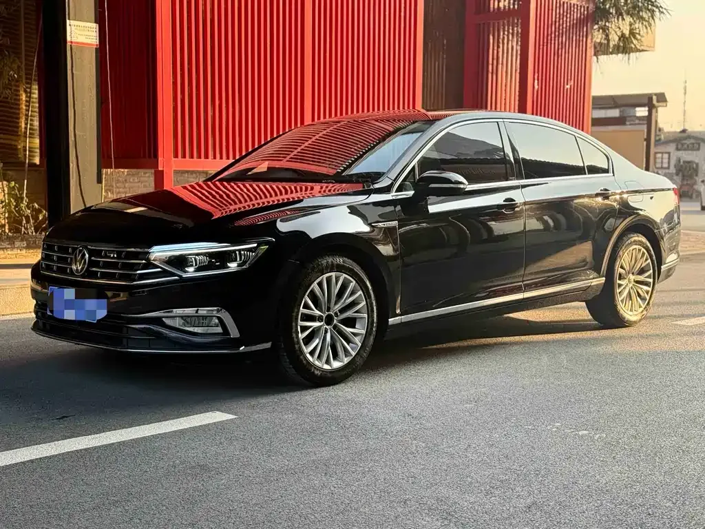 Volkswagen Magotan 2021 из CN, фото 1