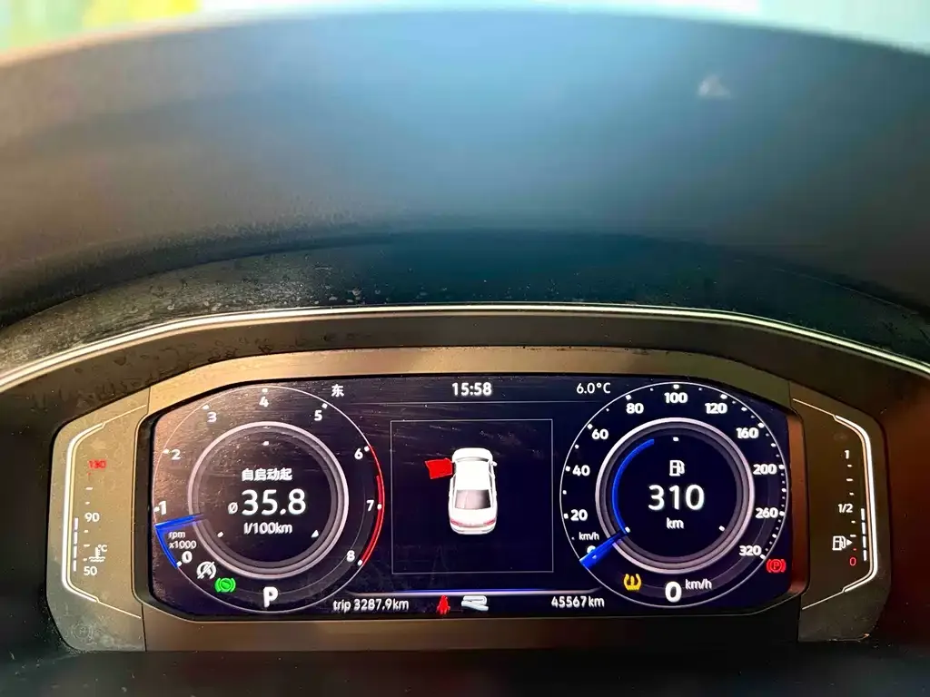 Volkswagen Magotan 2021 из CN, фото 6