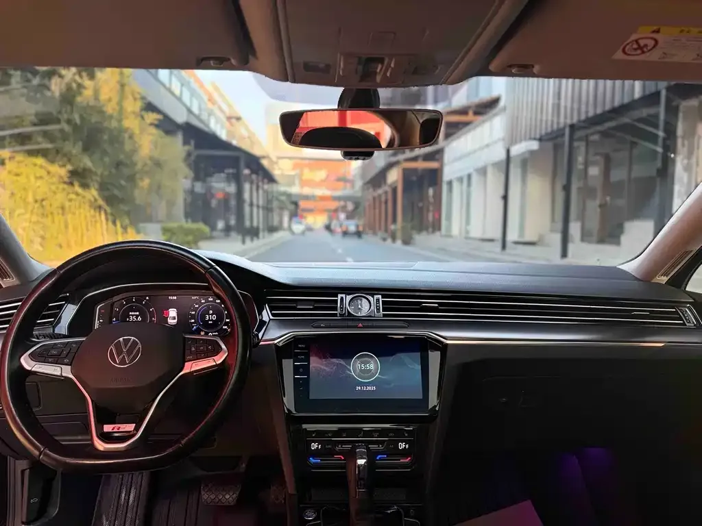 Volkswagen Magotan 2021 из CN, фото 5