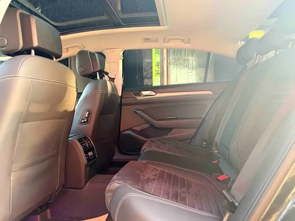 Volkswagen Magotan 2021 из CN, фото 3