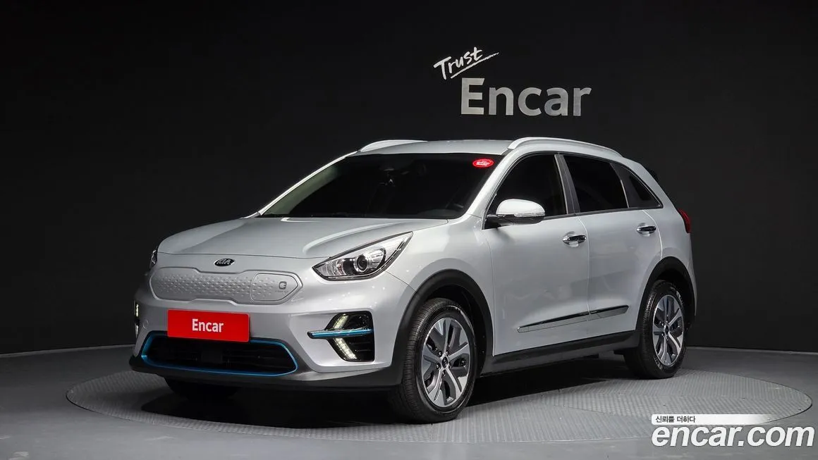 Kia Niro 2021 из KR, фото 1