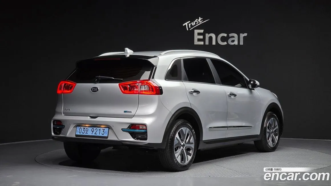 Kia Niro 2021 из KR, фото 9