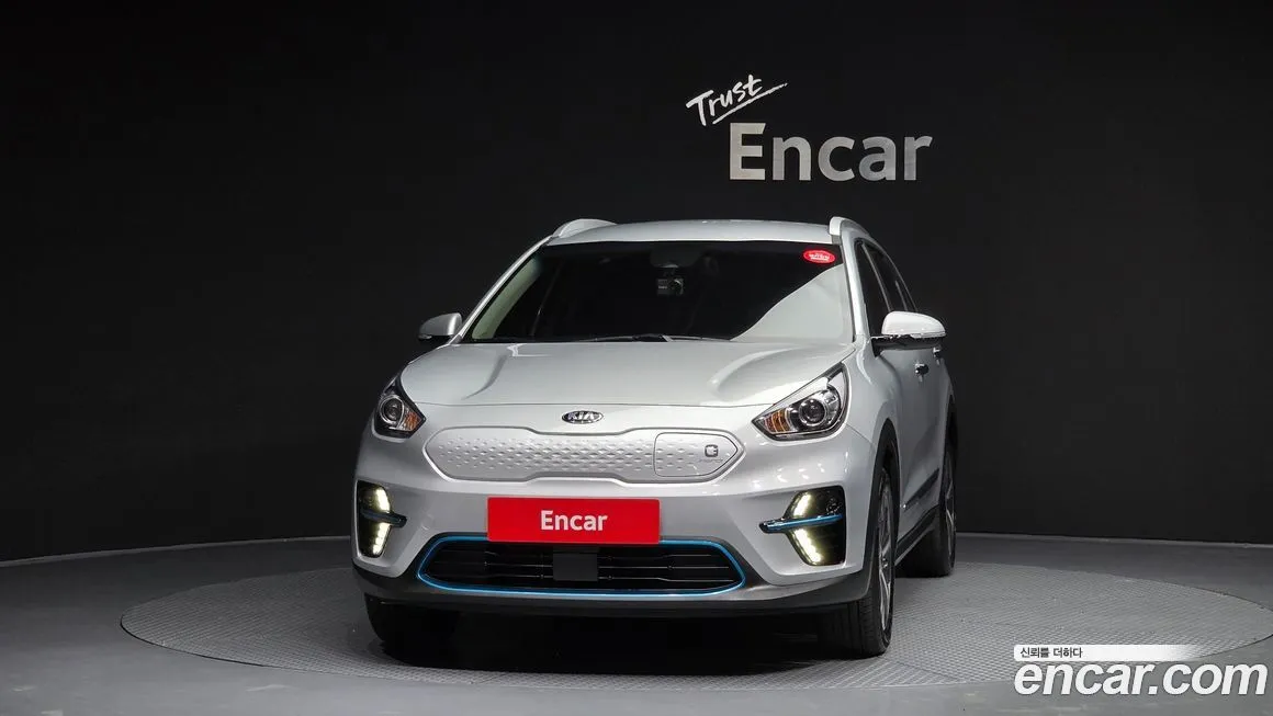 Kia Niro 2021 из KR, фото 4