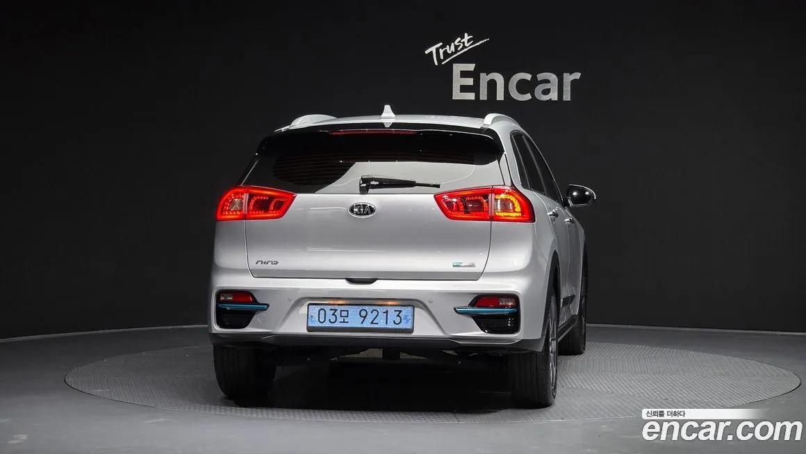 Kia Niro 2021 из KR, фото 3