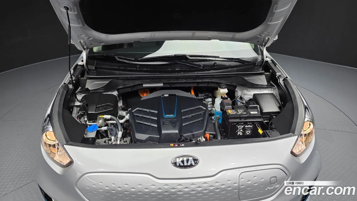 Kia Niro 2021 из KR, фото 6