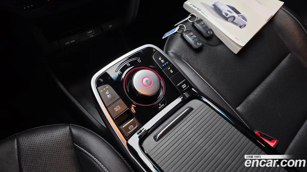 Kia Niro 2021 из KR, фото 7