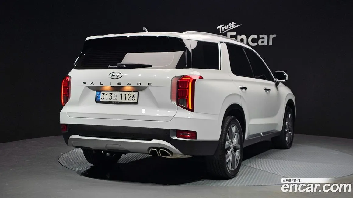 Hyundai Palisade — фото 3