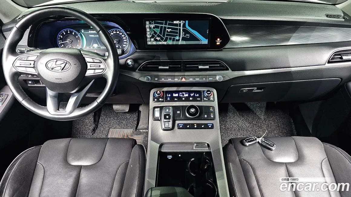 Hyundai Palisade — фото 6