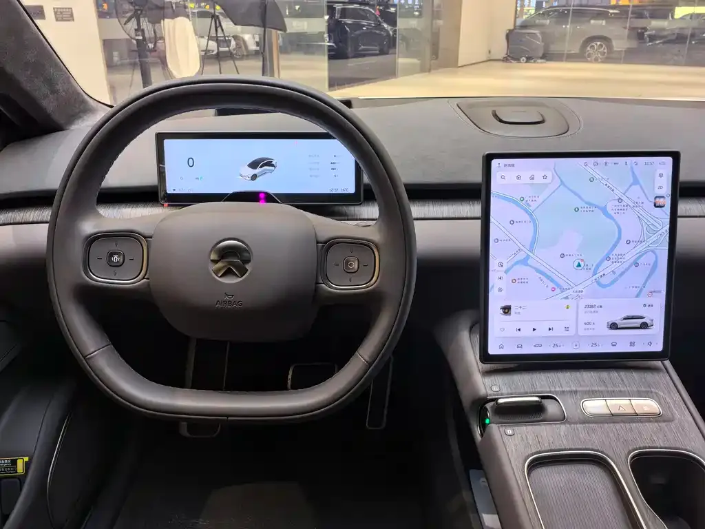NIO ET7 2024 из CN, фото 4