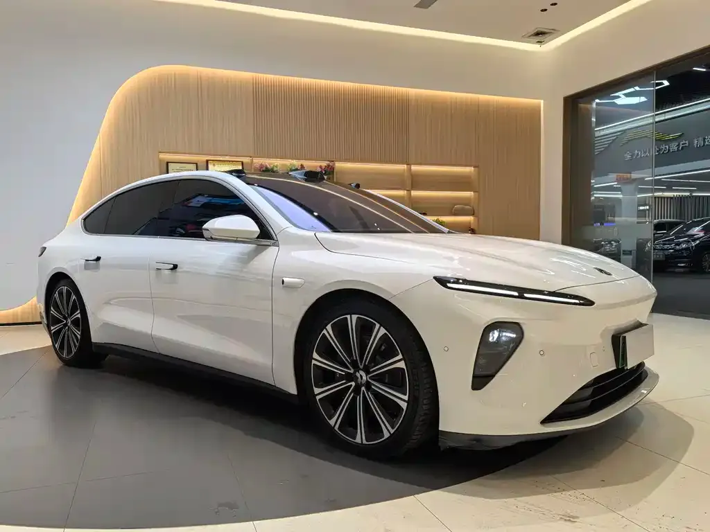 NIO ET7 2024 из CN, фото 9