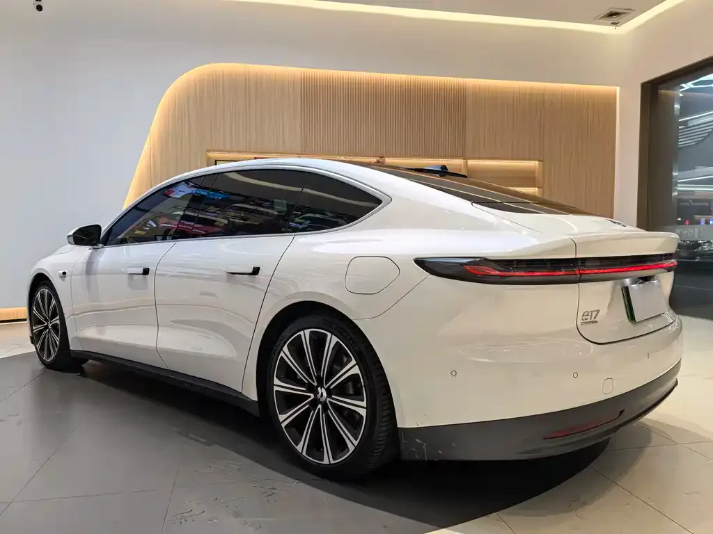 NIO ET7 2024 из CN, фото 8