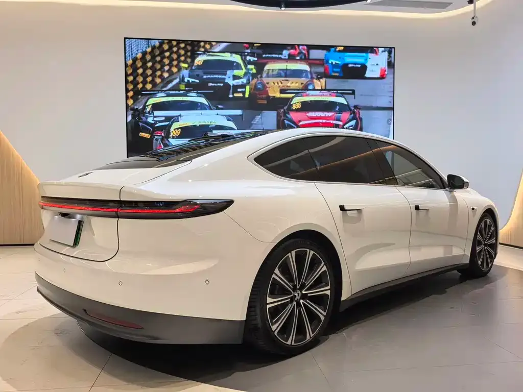 NIO ET7 2024 из CN, фото 2