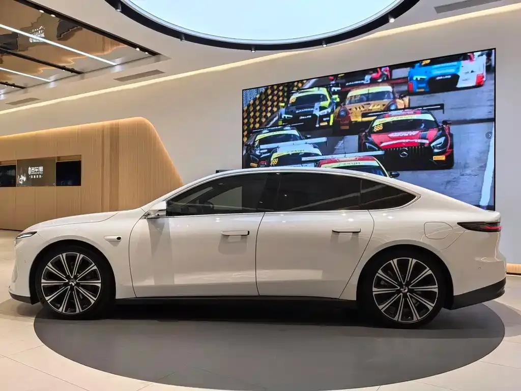 NIO ET7 2024 из CN, фото 3