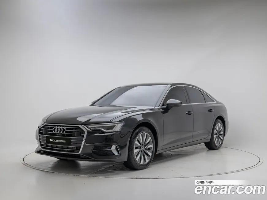 Audi A6 — фото 1