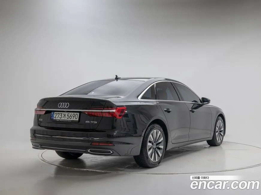 Audi A6 — фото 2