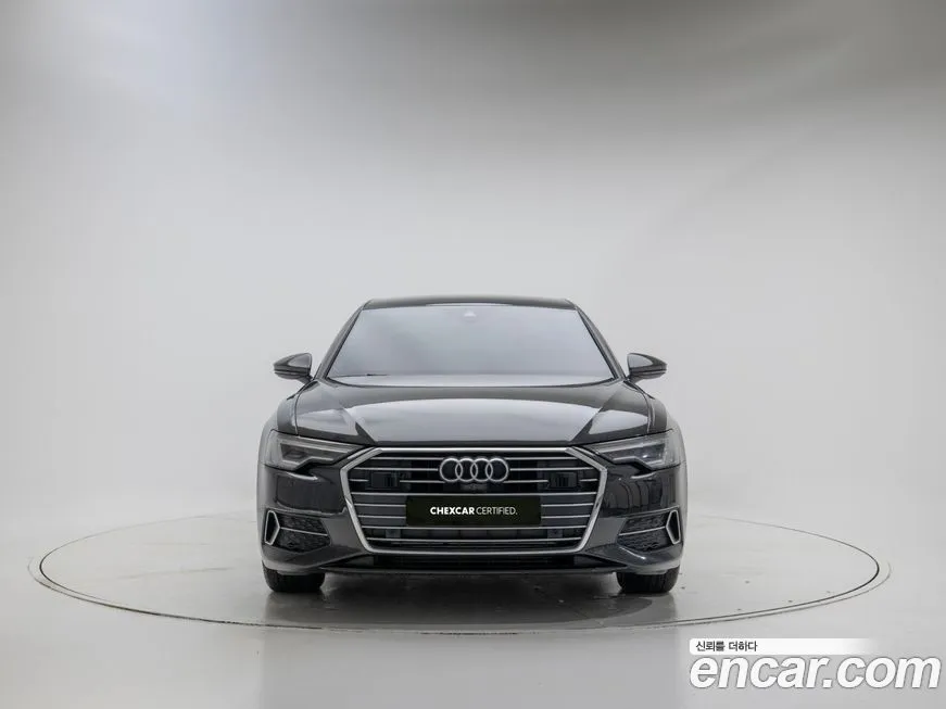 Audi A6 — фото 10