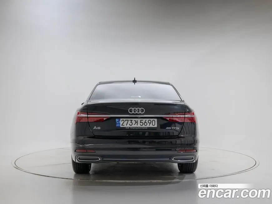 Audi A6 — фото 7