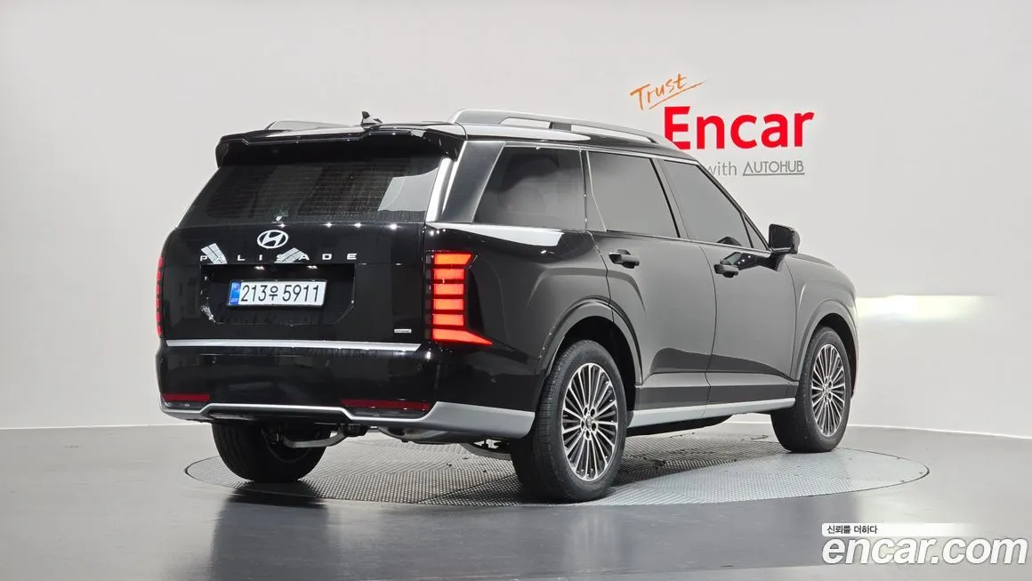 Hyundai Palisade — фото 8