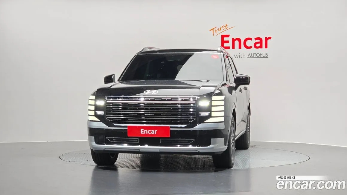 Hyundai Palisade — фото 3