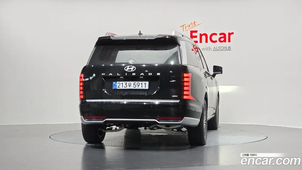 Hyundai Palisade — фото 2