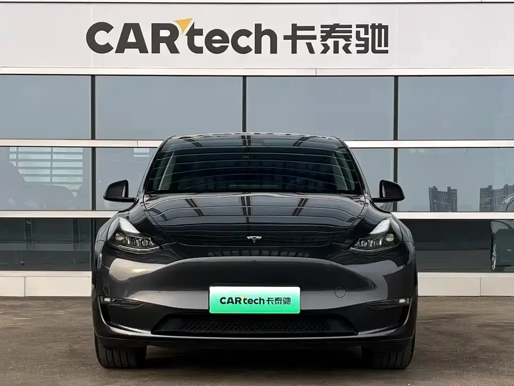 Tesla Model Y 2024 из CN, фото 6