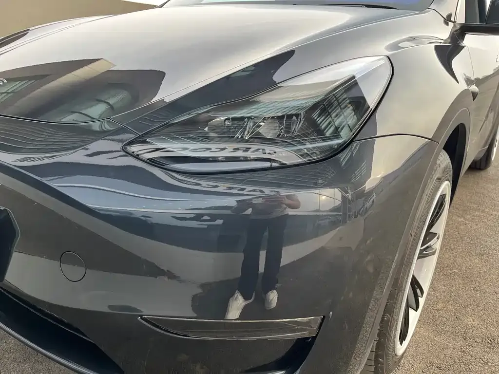 Tesla Model Y 2024 из CN, фото 10