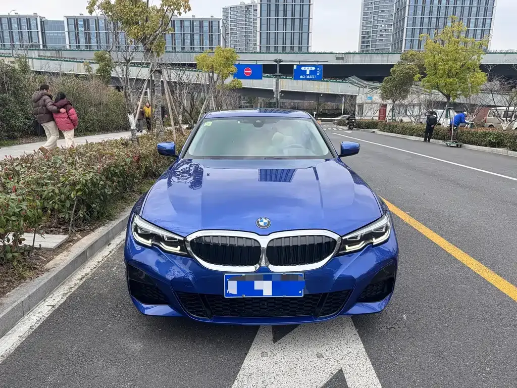 BMW 3 Series — фото 10