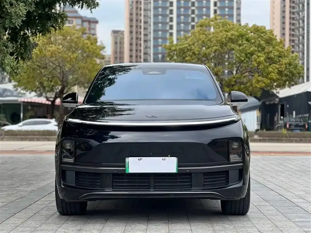 Li Auto Li L8 2023 из CN, фото 8