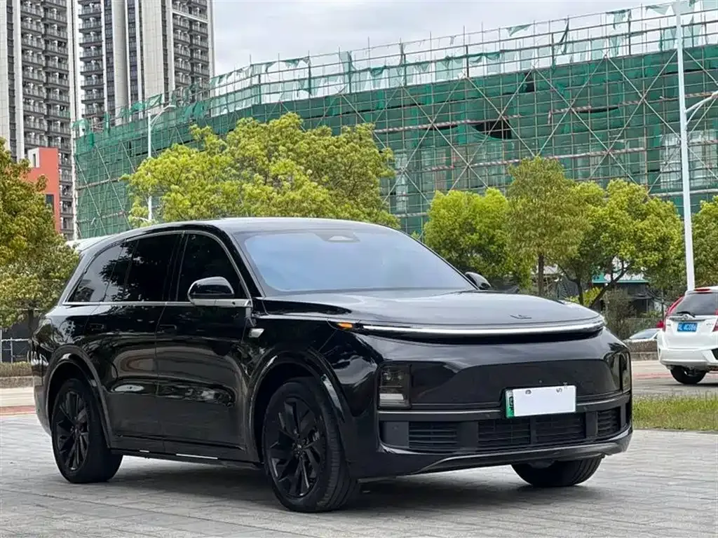 Li Auto Li L8 2023 из CN, фото 9