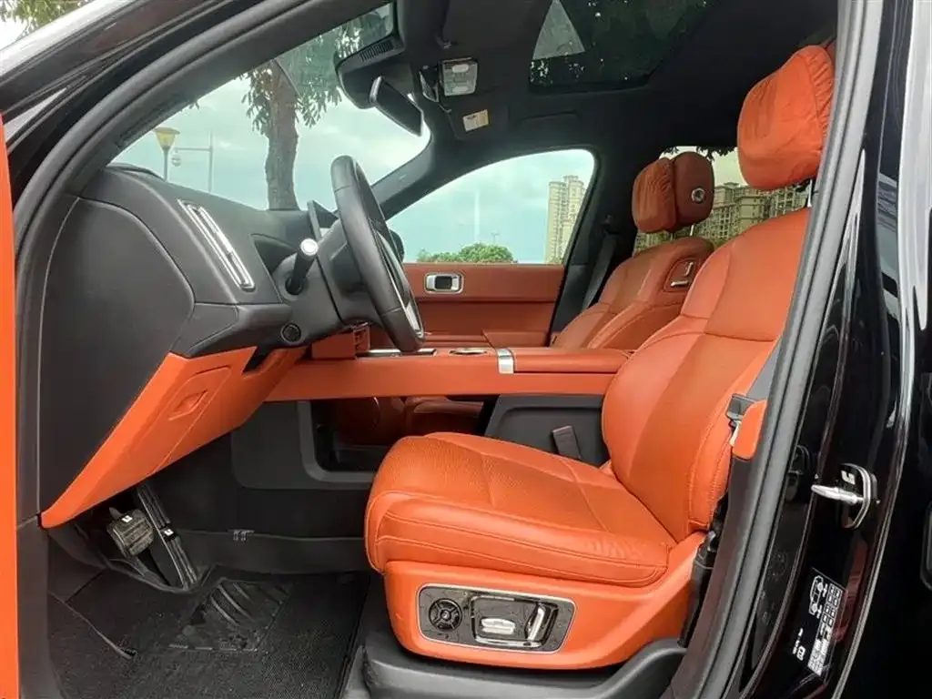 Li Auto Li L8 2023 из CN, фото 6