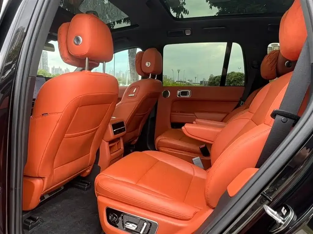 Li Auto Li L8 2023 из CN, фото 4